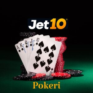 Pokeri Jet10