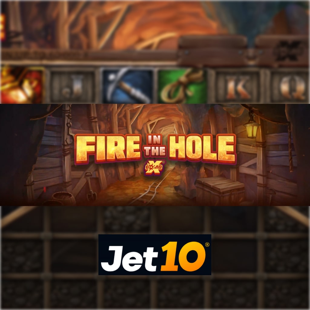 Fire in the hole kolikkopeli - jet10casino.net