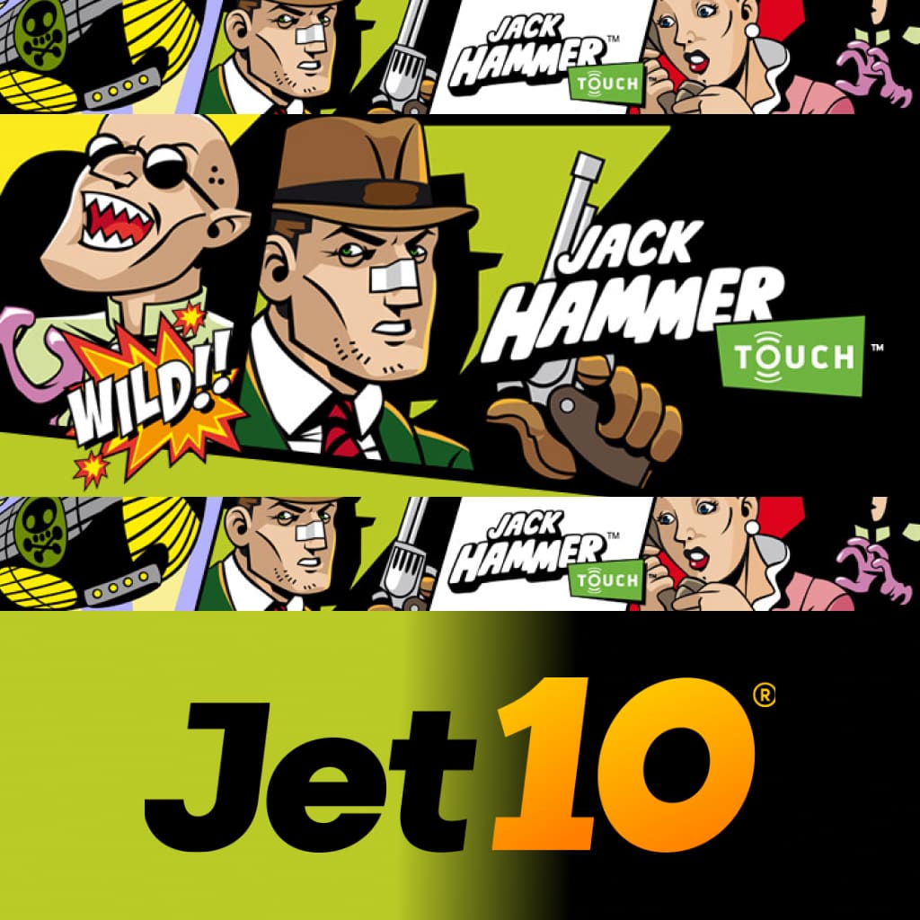 Jack hammer kolikkopeli - jet10casino.net