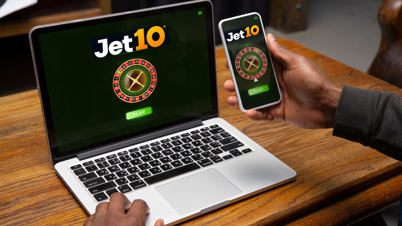 Jet10 live-kasino
