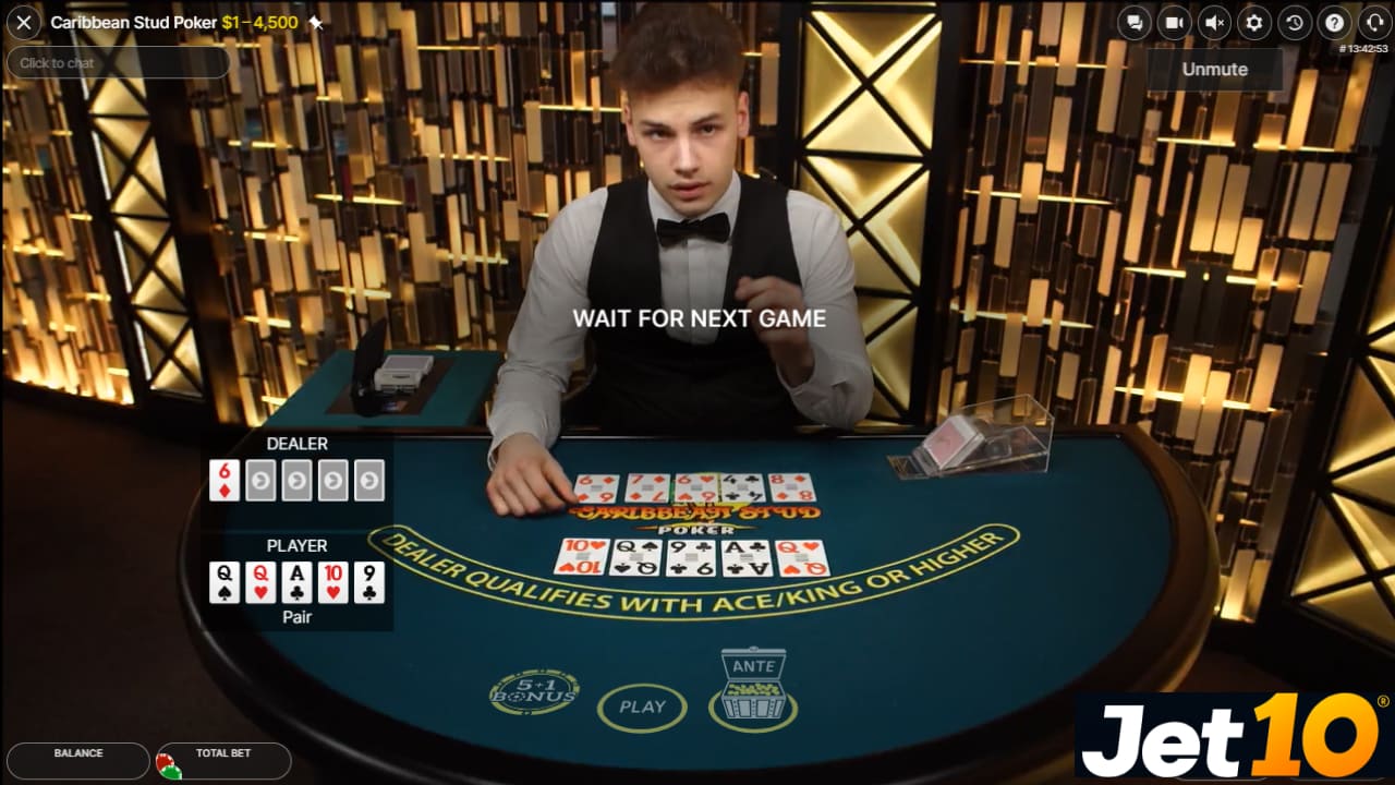 Jet10 pokeri