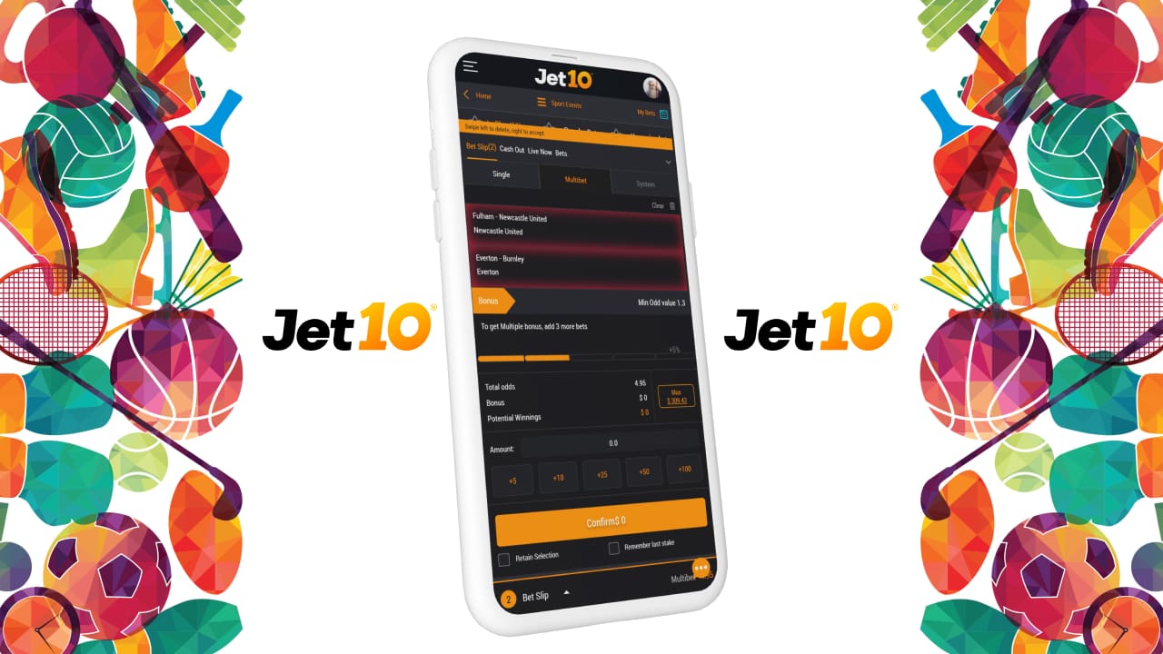 Jet10 urheilu