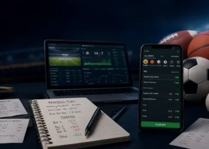 Sportsbook Guide