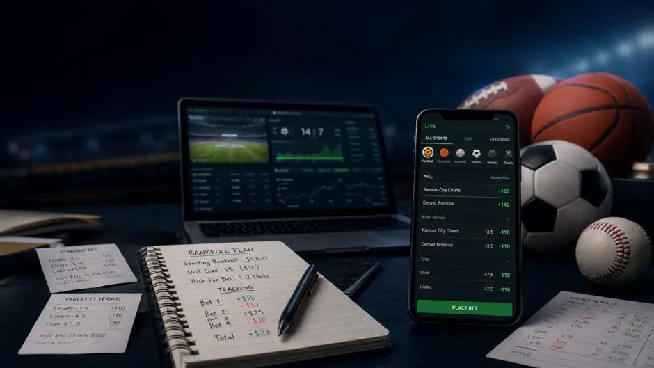 Sportsbook Guide
