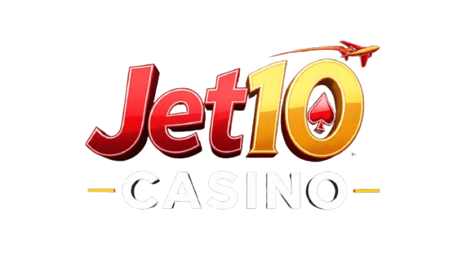 jet10 casino logo