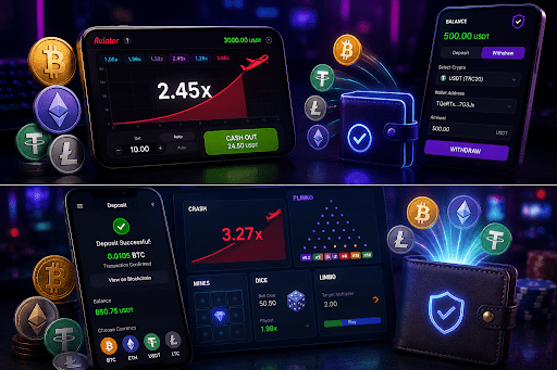 cryptocurrency betting