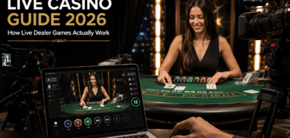 live casino guides