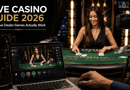 live casino guides