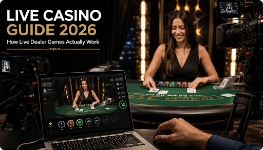 live casino guides