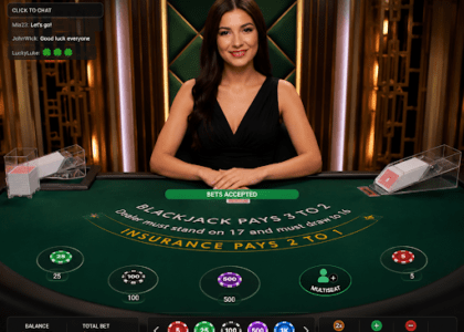 live casino usa