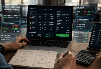 sports betting